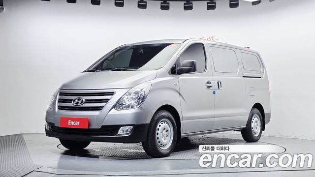 Hyundai Starex из Кореи Encar