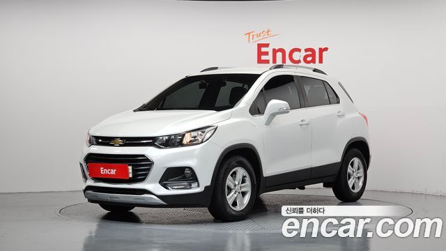 Chevrolet (Daewoo) Trax 1.4 LT Deluxe — пробег 74 916 км — фото 1 из 5