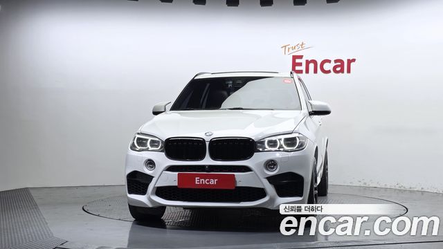 BMW X5M 4.4 — пробег 98 289 км — фото 3 из 5