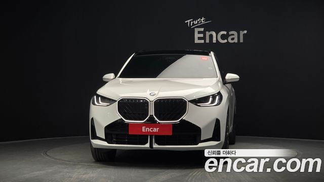BMW X3 из Кореи Encar