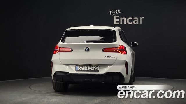 BMW X3 из Кореи Encar