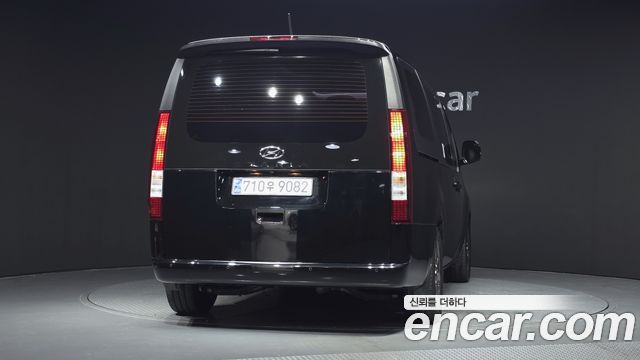 Hyundai Staria из Кореи Encar
