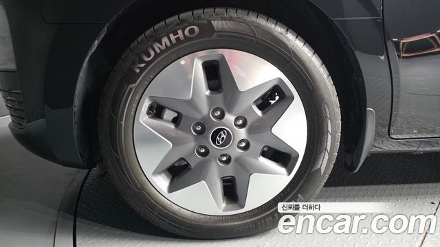 Hyundai Staria из Кореи Encar