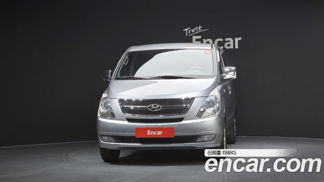 Hyundai Starex из Кореи Encar