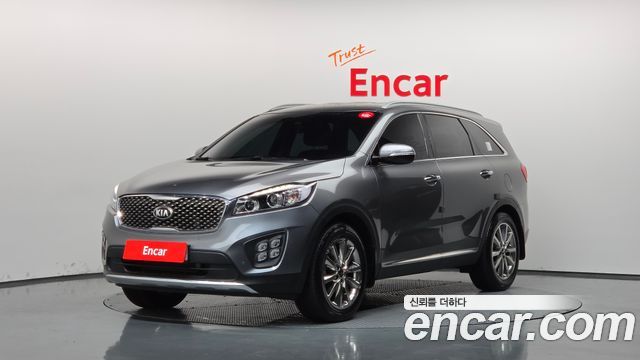 Kia Sorento Diesel 2.2 2WD Noblesse — пробег 43 584 км — фото 1 из 5