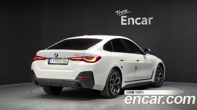 BMW 4-Series из Кореи Encar