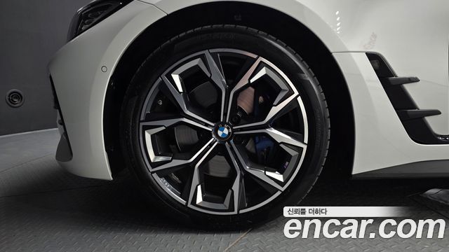 BMW 4-Series из Кореи Encar