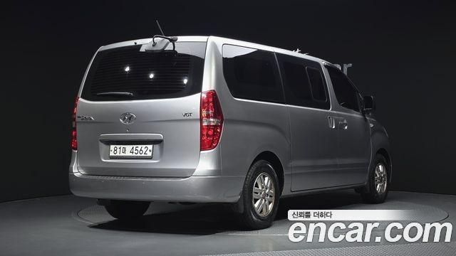 Hyundai Starex 5-Seater VAN Smart — пробег 115 502 км — фото 2 из 5