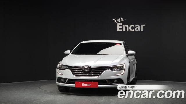 Renault (Samsung) SM6 из Кореи Encar