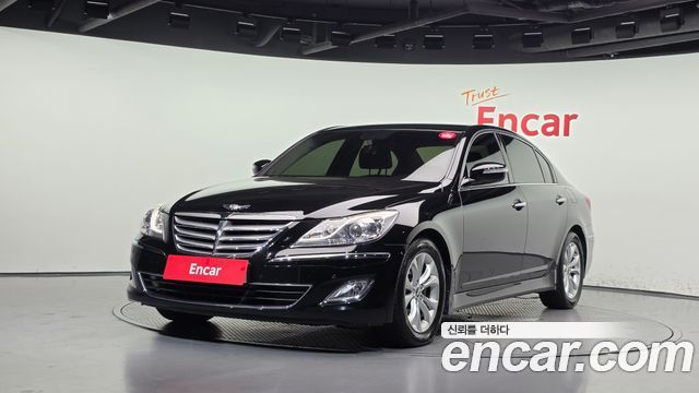 Hyundai Genesis BH330 Modern Standard — пробег 175 066 км — фото 1 из 5