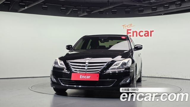 Hyundai Genesis BH330 Modern Standard — пробег 175 066 км — фото 3 из 5