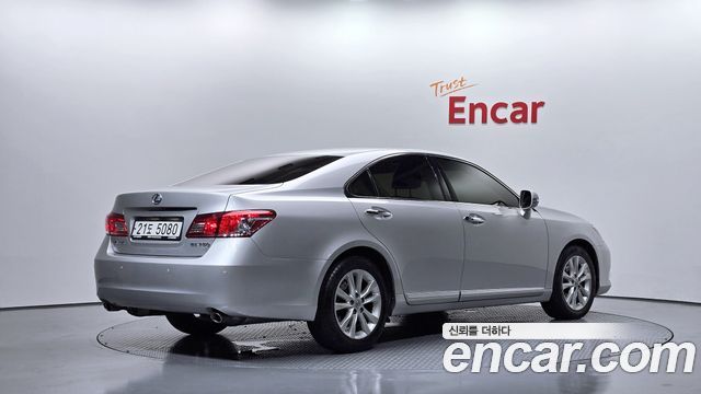Lexus ES Superior XV40 — пробег 96 822 км — фото 2 из 5