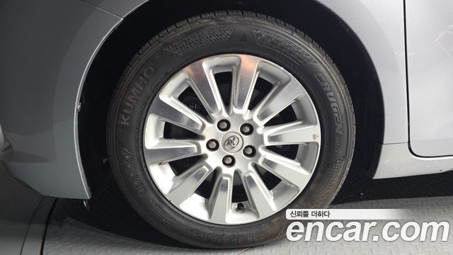 Toyota Sienna из Кореи Encar