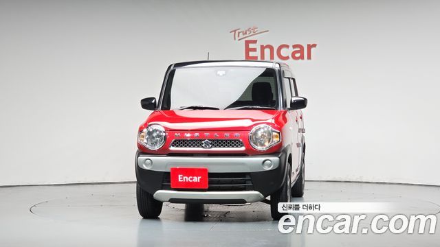 Suzuki HUSTLER из Кореи Encar