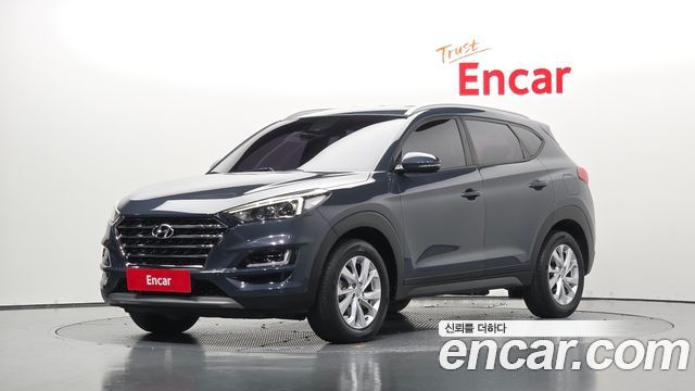 Hyundai Tucson Gasoline 1.6 turbo 2WD Modern — пробег 106 882 км — фото 1 из 5