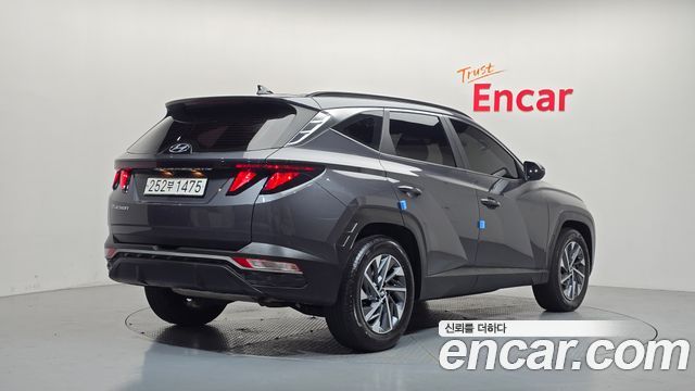 Hyundai Tucson Gasoline 1.6 Turbo 2WD Premium — пробег 80 449 км — фото 2 из 5