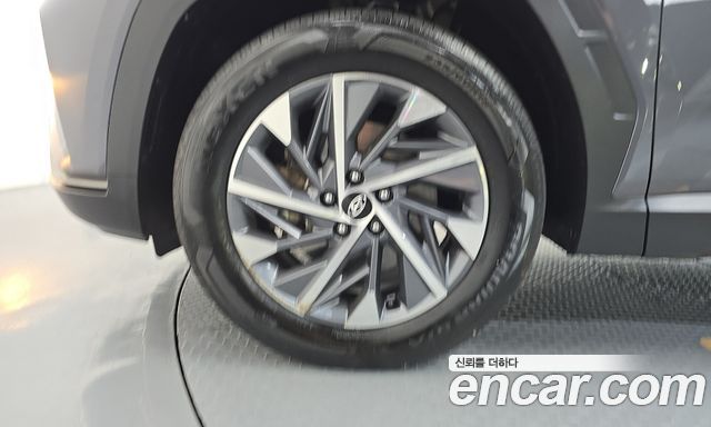 Hyundai Tucson Gasoline 1.6 Turbo 2WD Premium — пробег 80 449 км — фото 5 из 5