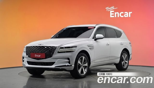 Genesis GV80 2.5T Gasoline AWD — пробег 28 526 км — фото 1 из 5