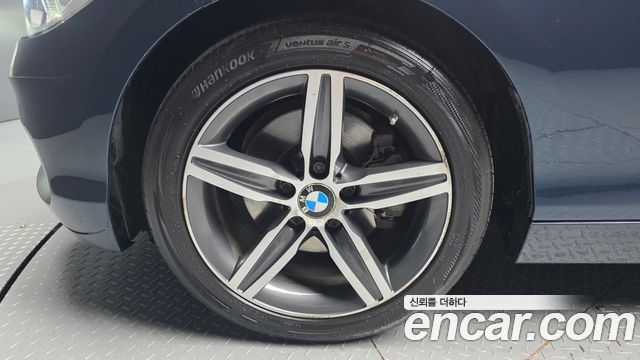 BMW 1-Series из Кореи Encar
