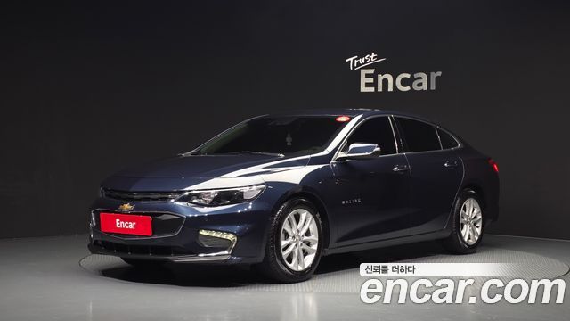 Chevrolet (Daewoo) Malibu из Кореи Encar