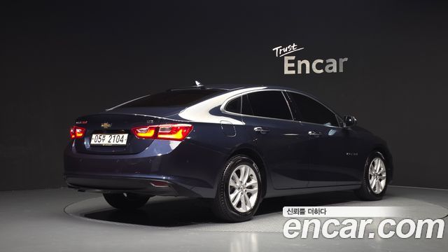 Chevrolet (Daewoo) Malibu из Кореи Encar