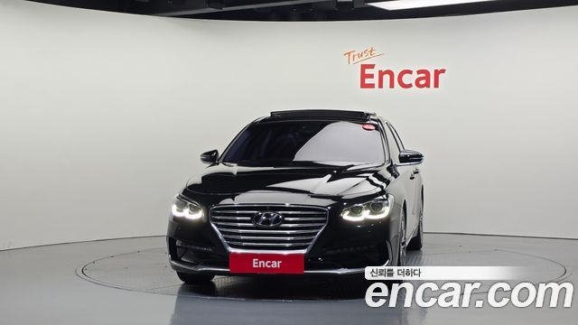 Hyundai Grandeur 3.0 Exclusive Special — пробег 98 375 км — фото 3 из 5