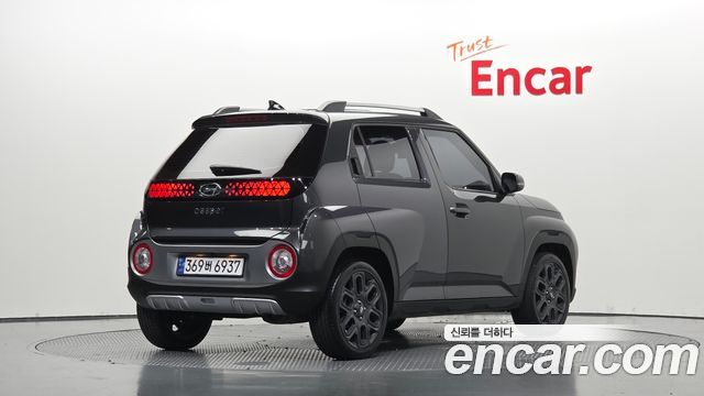 Hyundai Casper из Кореи Encar