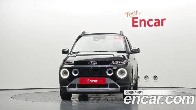 Hyundai Casper из Кореи Encar