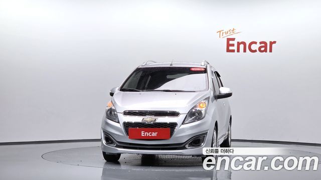 Chevrolet (Daewoo) Spark из Кореи Encar