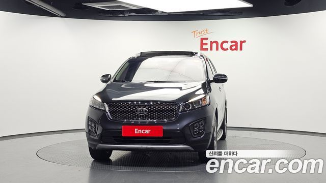 Kia Sorento Diesel 2.0 2WD Prestige — пробег 74 830 км — фото 3 из 5