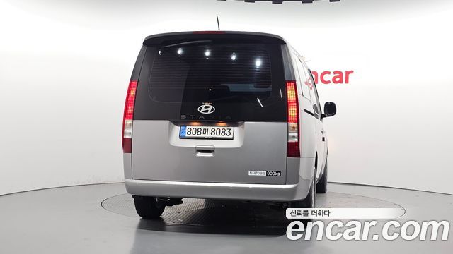 Hyundai Staria из Кореи Encar