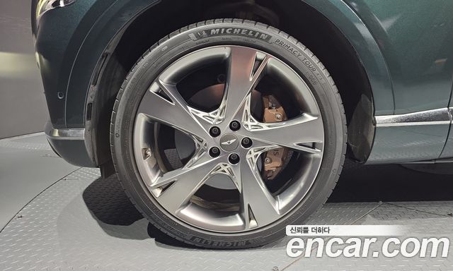 Genesis GV80 из Кореи Encar