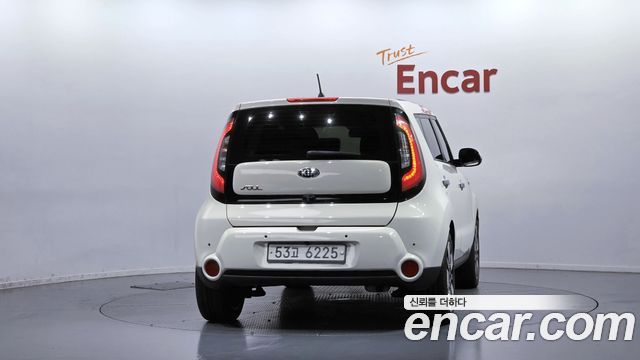 Kia Soul 1.6 GDi Noblesse — пробег 131 137 км — фото 4 из 5