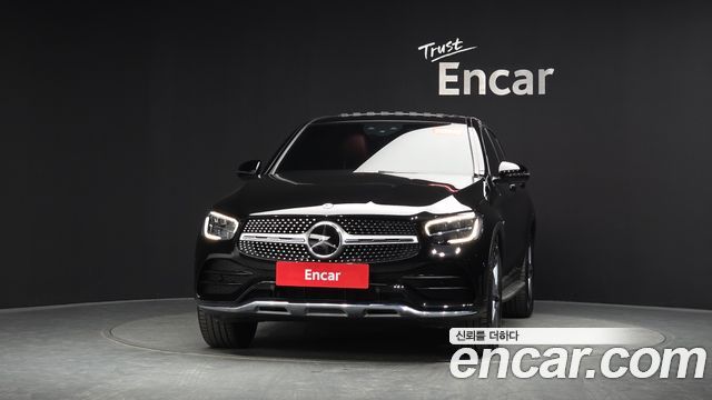 Mercedes-Benz GLC-Class из Кореи Encar