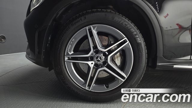 Mercedes-Benz GLC-Class из Кореи Encar