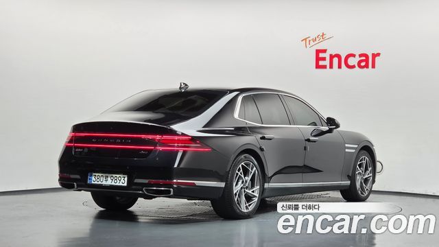 Genesis G90 Gasoline 3.5 Turbo AWD — пробег 89 171 км — фото 2 из 5