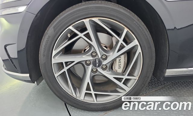 Genesis G90 Gasoline 3.5 Turbo AWD — пробег 89 171 км — фото 5 из 5