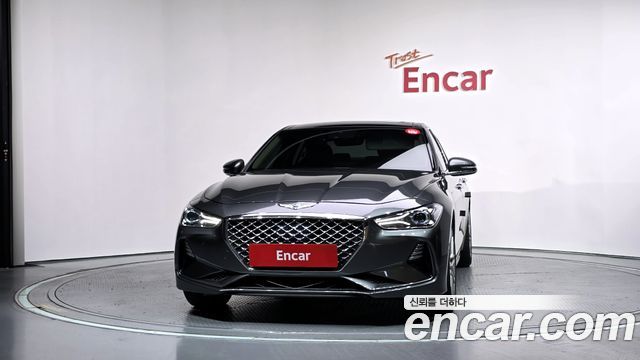 Genesis G70 2.0T AWD Elite — пробег 134 300 км — фото 3 из 5