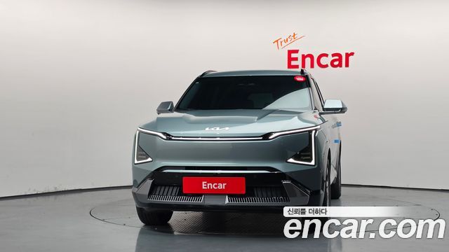 Kia EV5 Long Range 2WD Earth — пробег 7 925 км — фото 3 из 5
