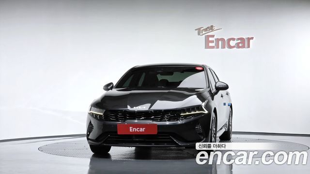 Kia K5 Prestige — пробег 47 668 км — фото 3 из 5