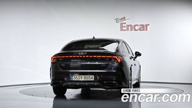 Kia K5 Prestige — пробег 47 668 км — фото 4 из 5