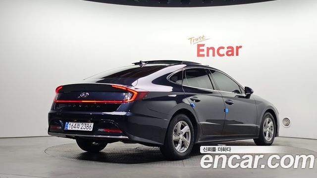 Hyundai Sonata 2.0 Premium — пробег 61 741 км — фото 2 из 5