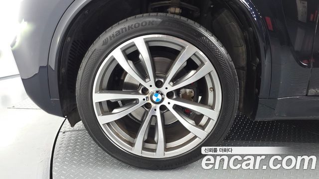 BMW X5 xDrive 40d — пробег 128 078 км — фото 5 из 5