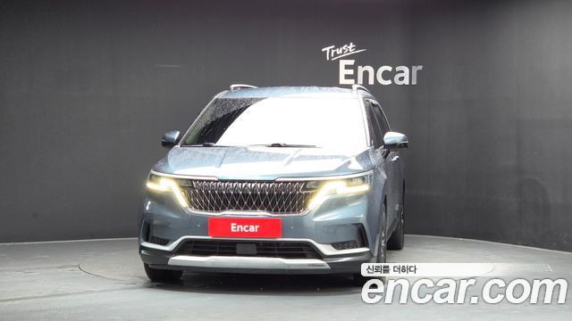 Kia Carnival Diesel 9-Seater Prestige — пробег 149 727 км — фото 3 из 5
