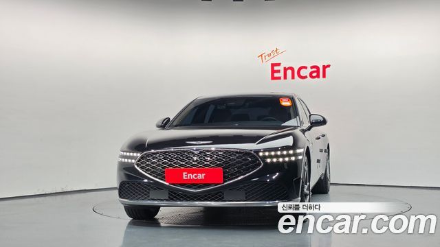 Genesis G90 Gasoline 3.5 Turbo AWD — пробег 32 063 км — фото 3 из 5