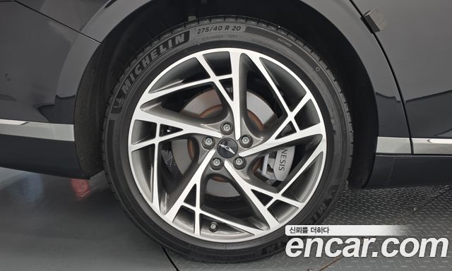 Genesis G90 Gasoline 3.5 Turbo AWD — пробег 32 063 км — фото 5 из 5