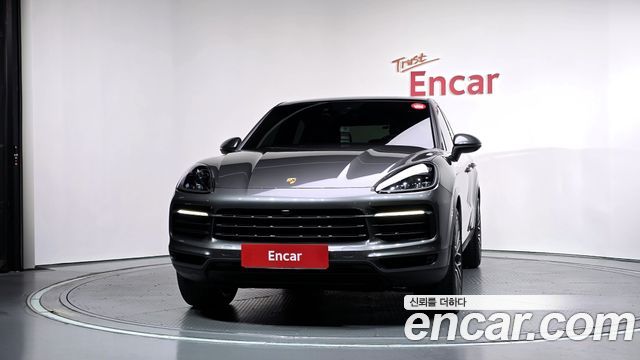 Porsche Cayenne 3.0 Coupe — пробег 67 936 км — фото 3 из 5