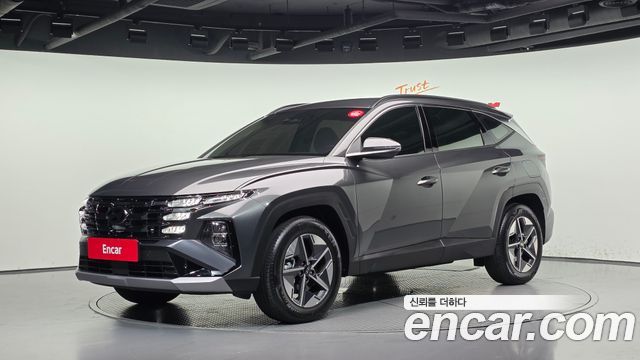 Hyundai Tucson Gasoline 1.6 Turbo 2WD H Pick — пробег 7 362 км — фото 1 из 5