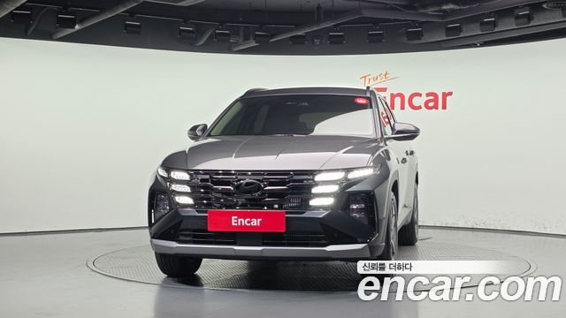 Hyundai Tucson Gasoline 1.6 Turbo 2WD H Pick — пробег 7 362 км — фото 3 из 5