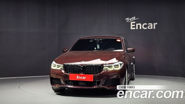 BMW Gran Turismo 620d M Sport — пробег 89 722 км — фото 3 из 5